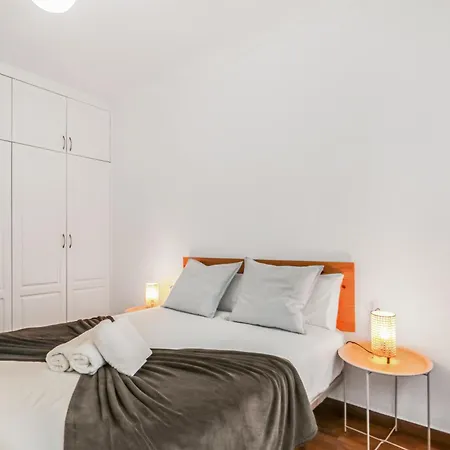 2 Double Br Palmas Apartmán