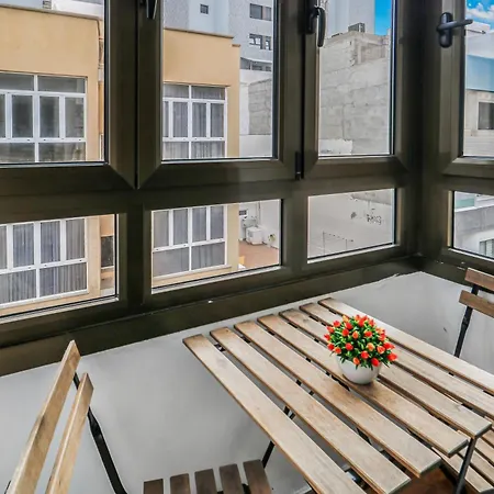 2 Double Br Palmas Apartmán Las Palmas de Gran Canaria