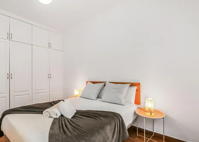 2 Double Br Palmas Apartmán