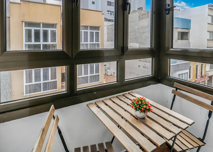 2 Double Br Palmas Apartamento Las Palmas de Gran Canárias